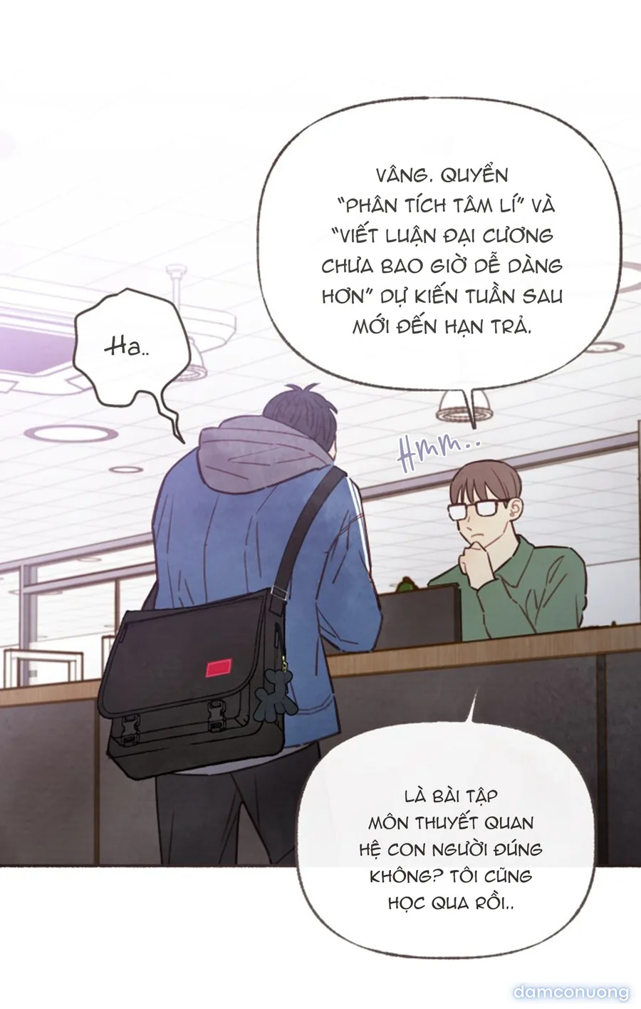 Cảm Xúc Chuyển Giao 