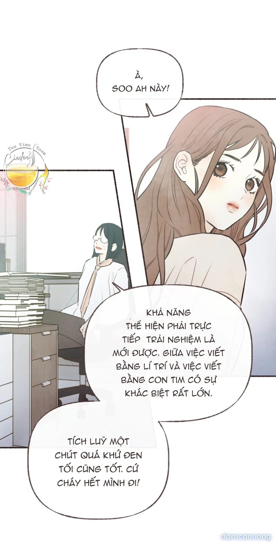 Cảm Xúc Chuyển Giao 