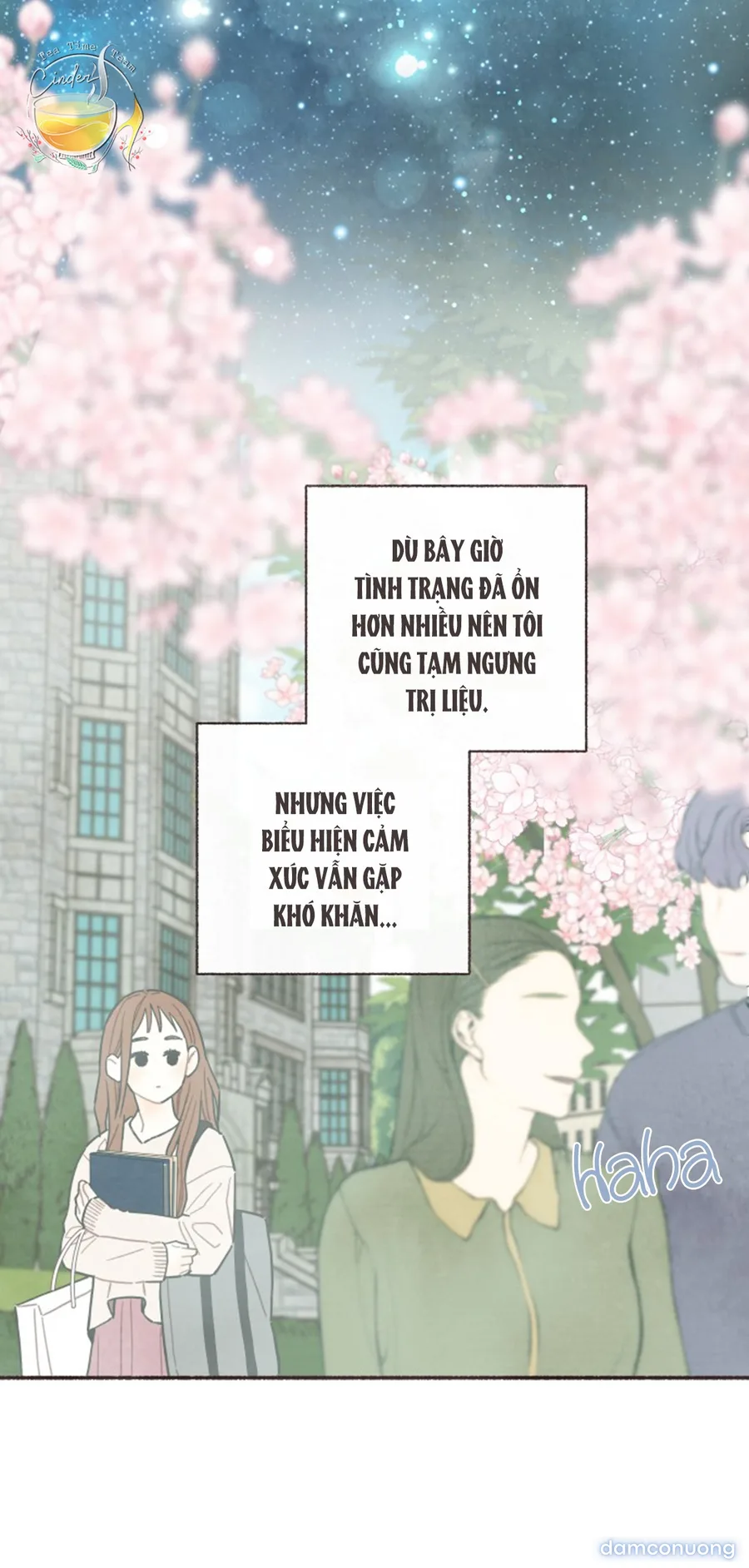 Cảm Xúc Chuyển Giao 