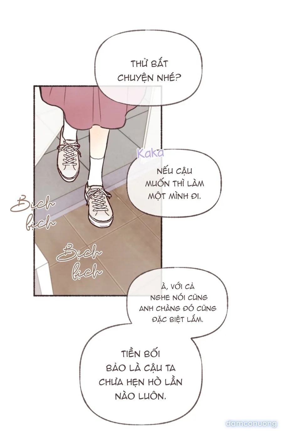 Cảm Xúc Chuyển Giao 