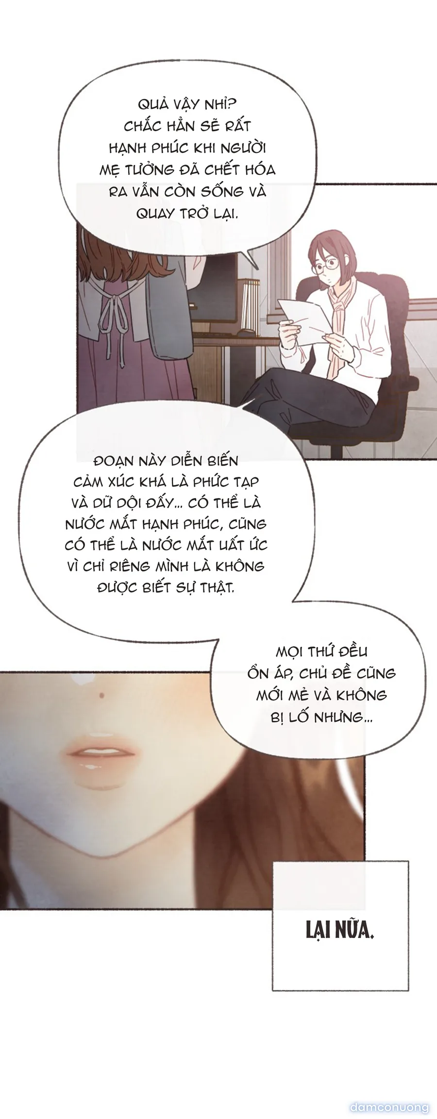 Cảm Xúc Chuyển Giao 