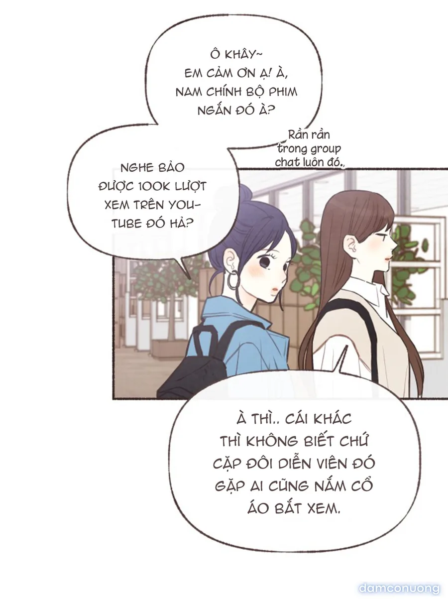 Cảm Xúc Chuyển Giao 