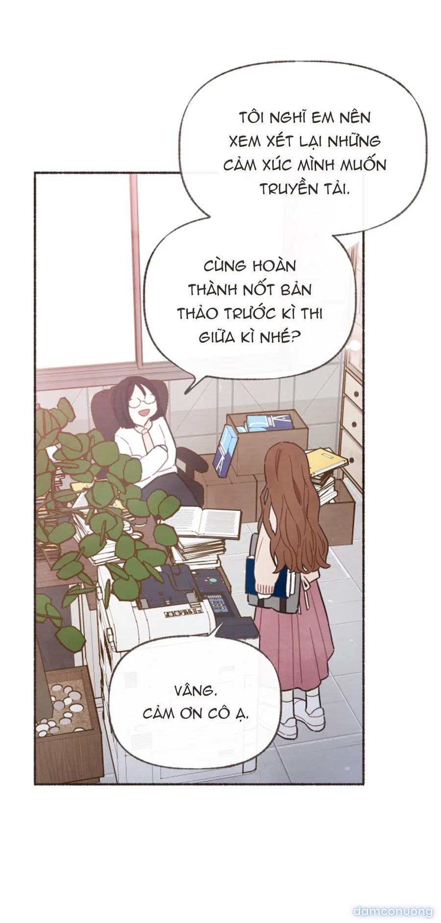 Cảm Xúc Chuyển Giao 