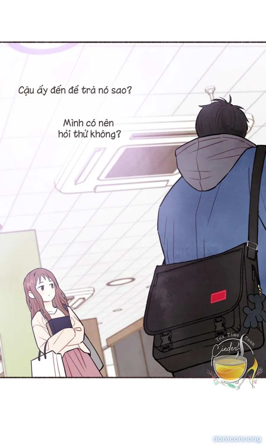 Cảm Xúc Chuyển Giao 