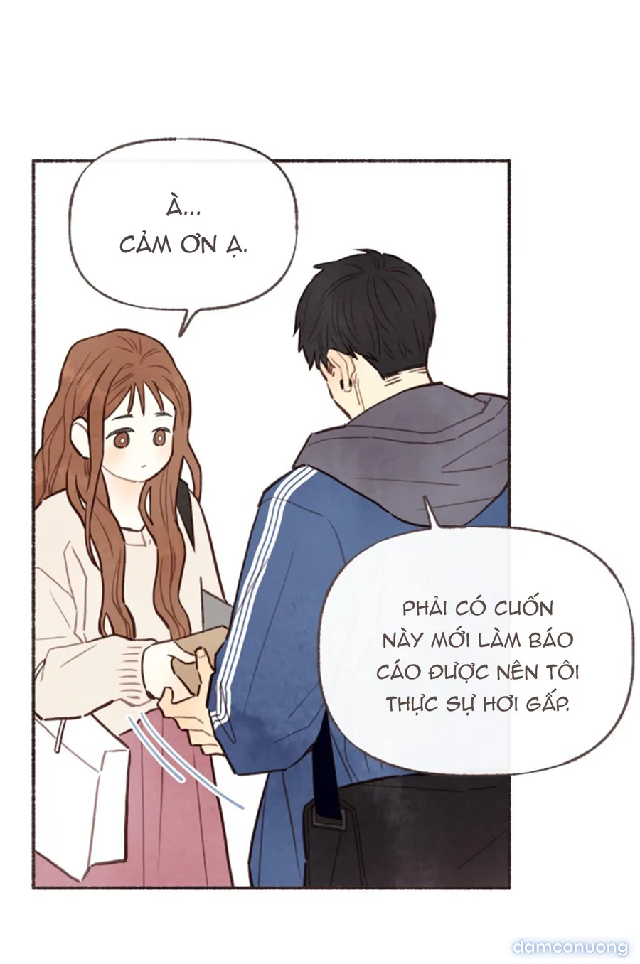 Cảm Xúc Chuyển Giao 