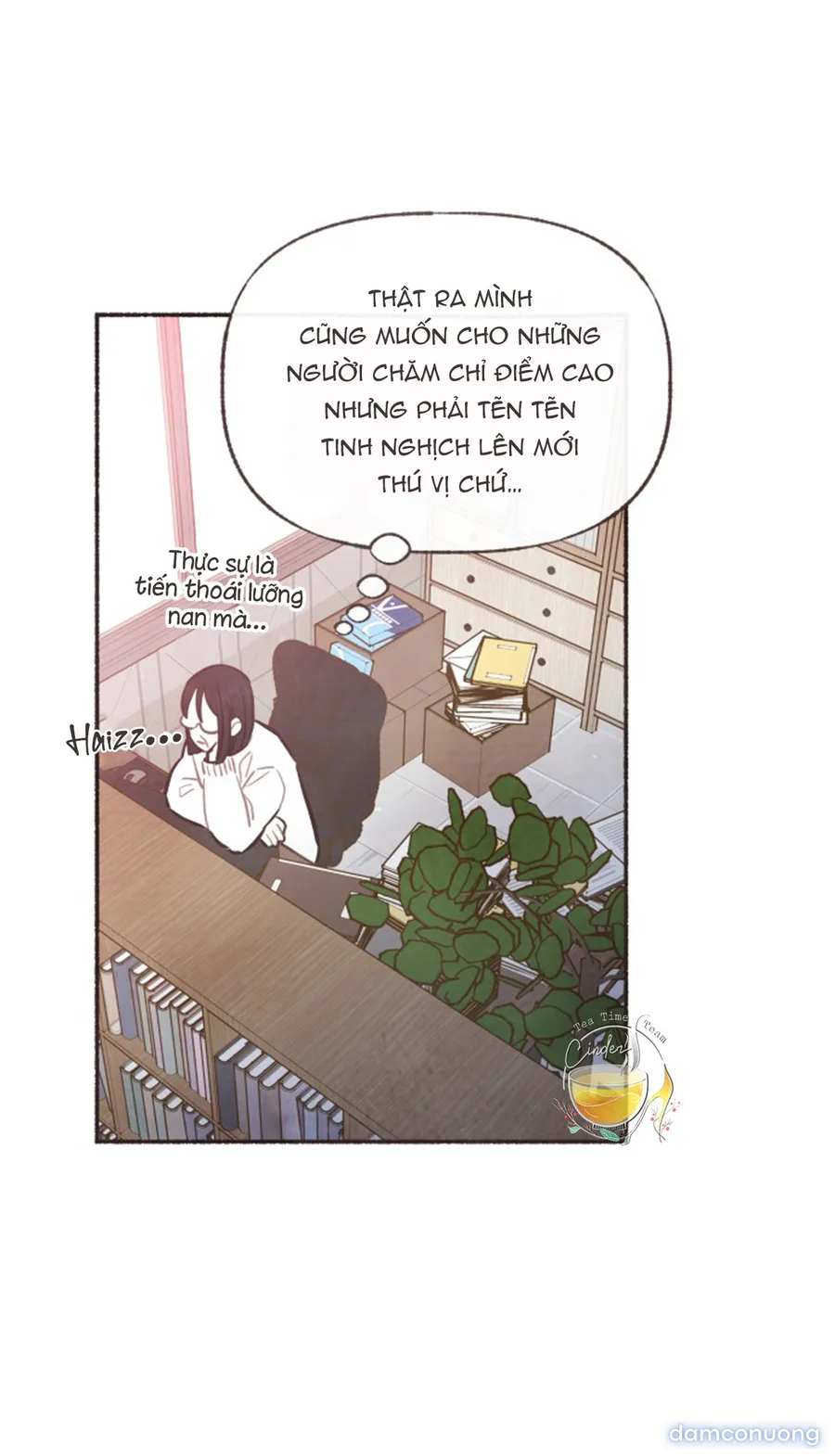 Cảm Xúc Chuyển Giao 