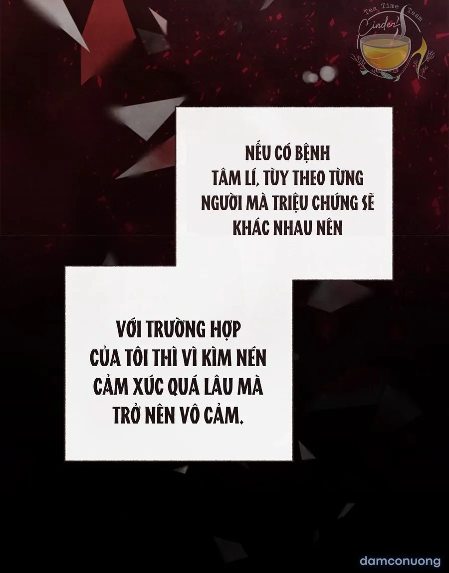 Cảm Xúc Chuyển Giao 
