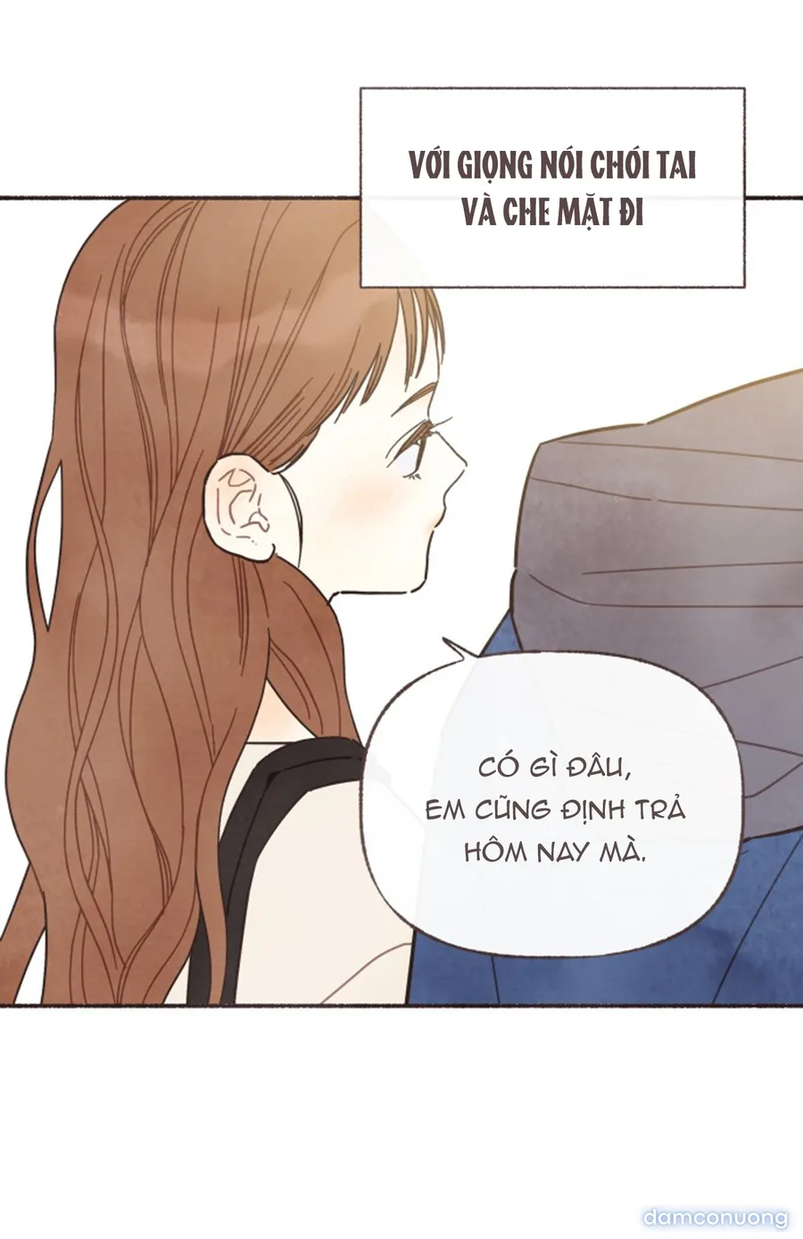 Cảm Xúc Chuyển Giao 