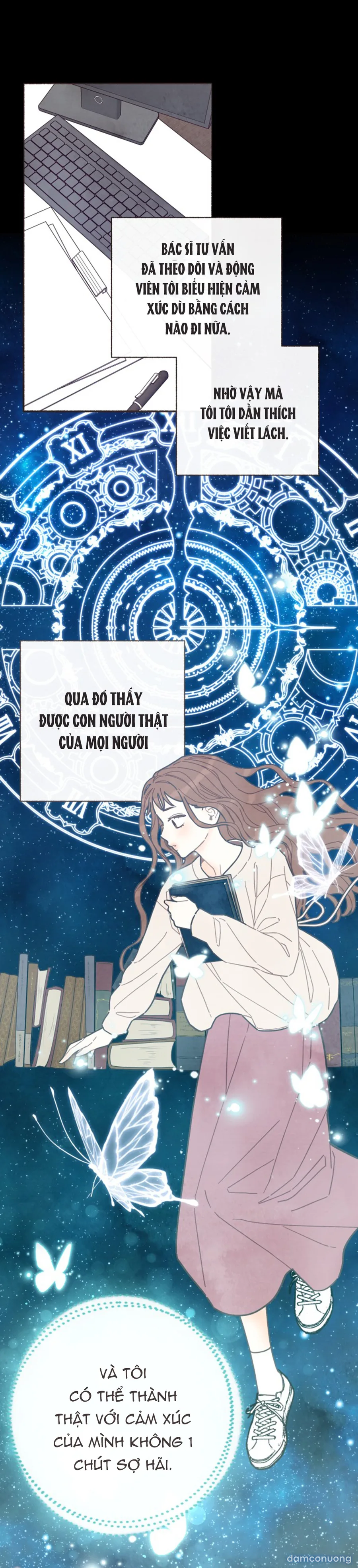 Cảm Xúc Chuyển Giao 
