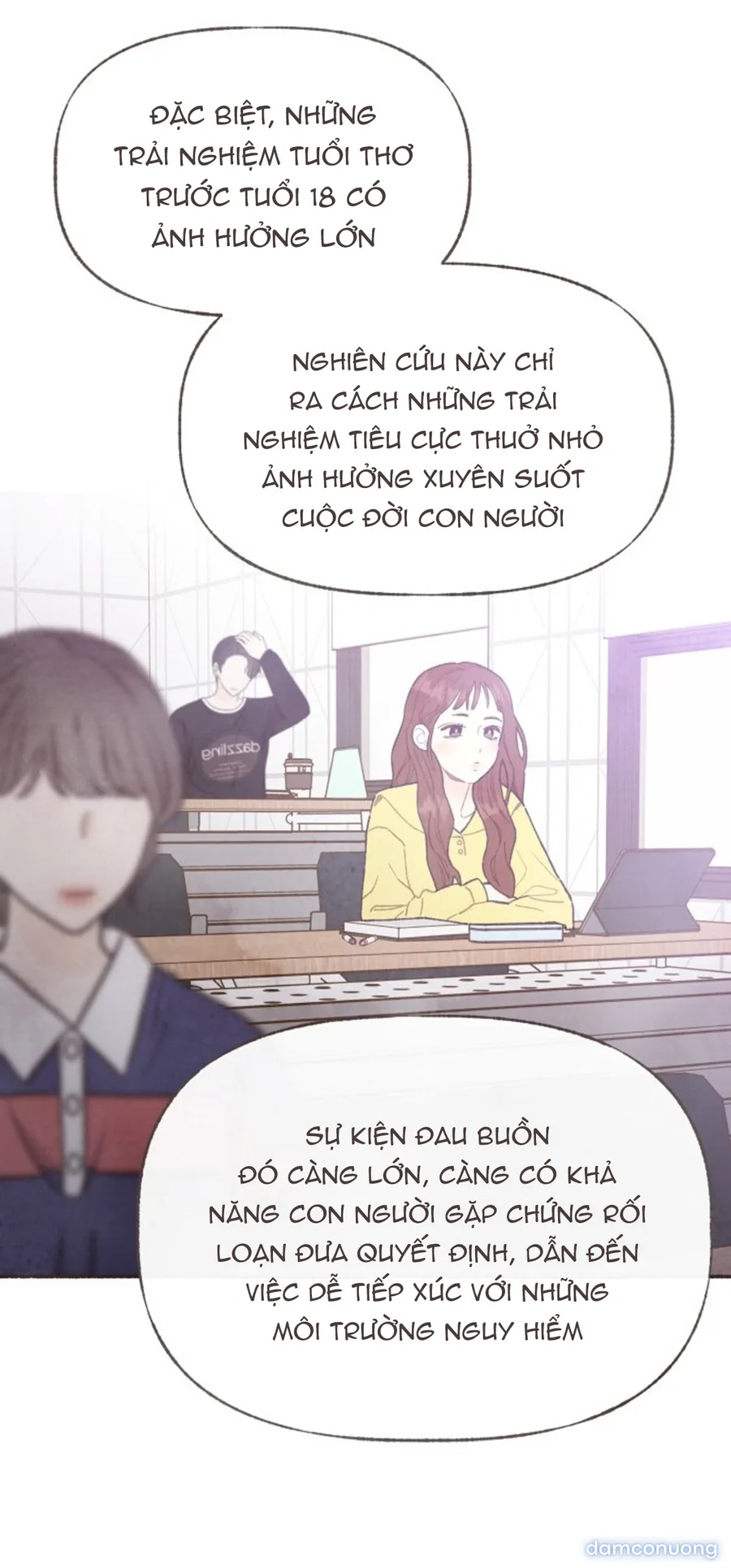 Cảm Xúc Chuyển Giao 