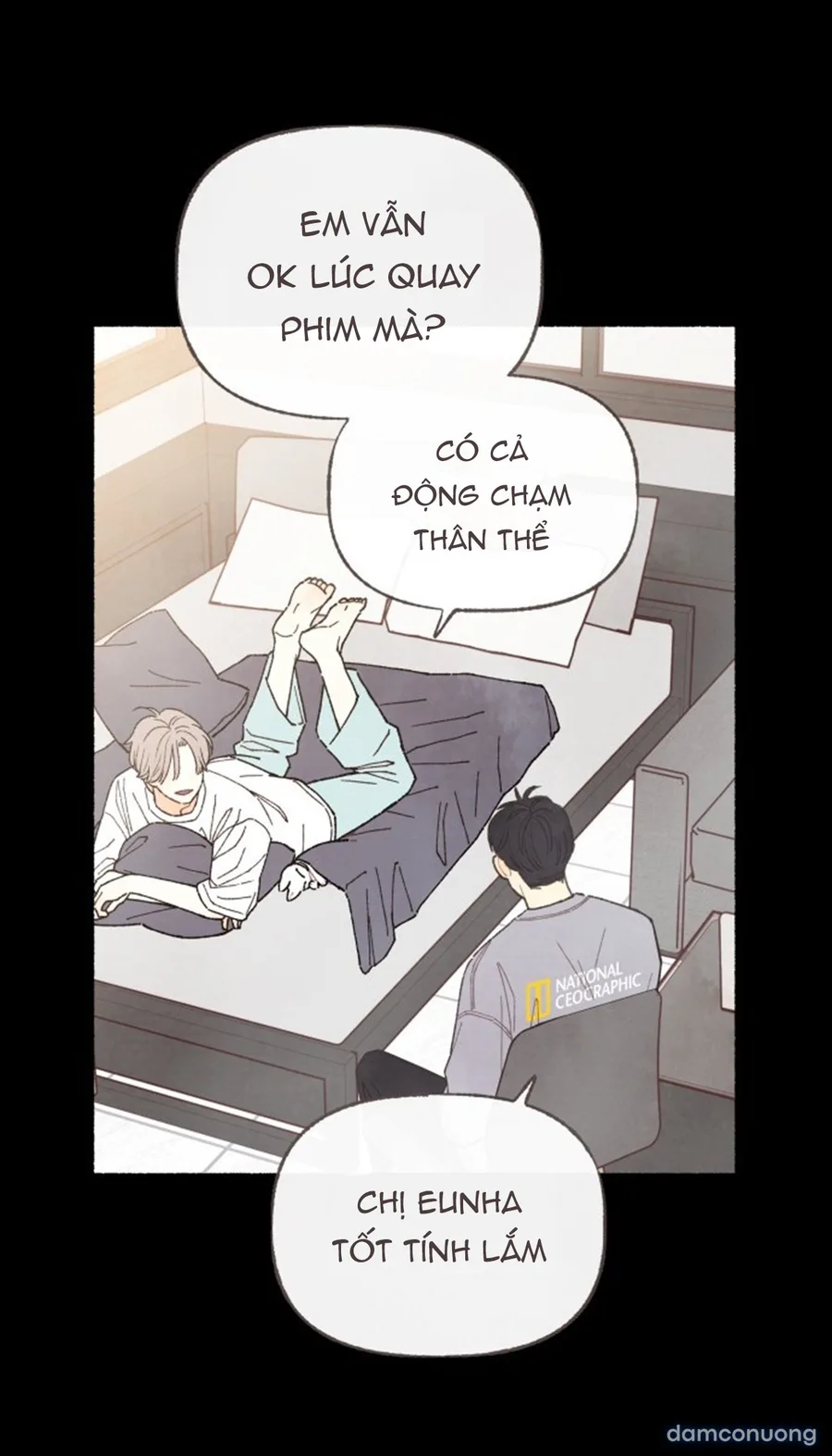 Cảm Xúc Chuyển Giao 