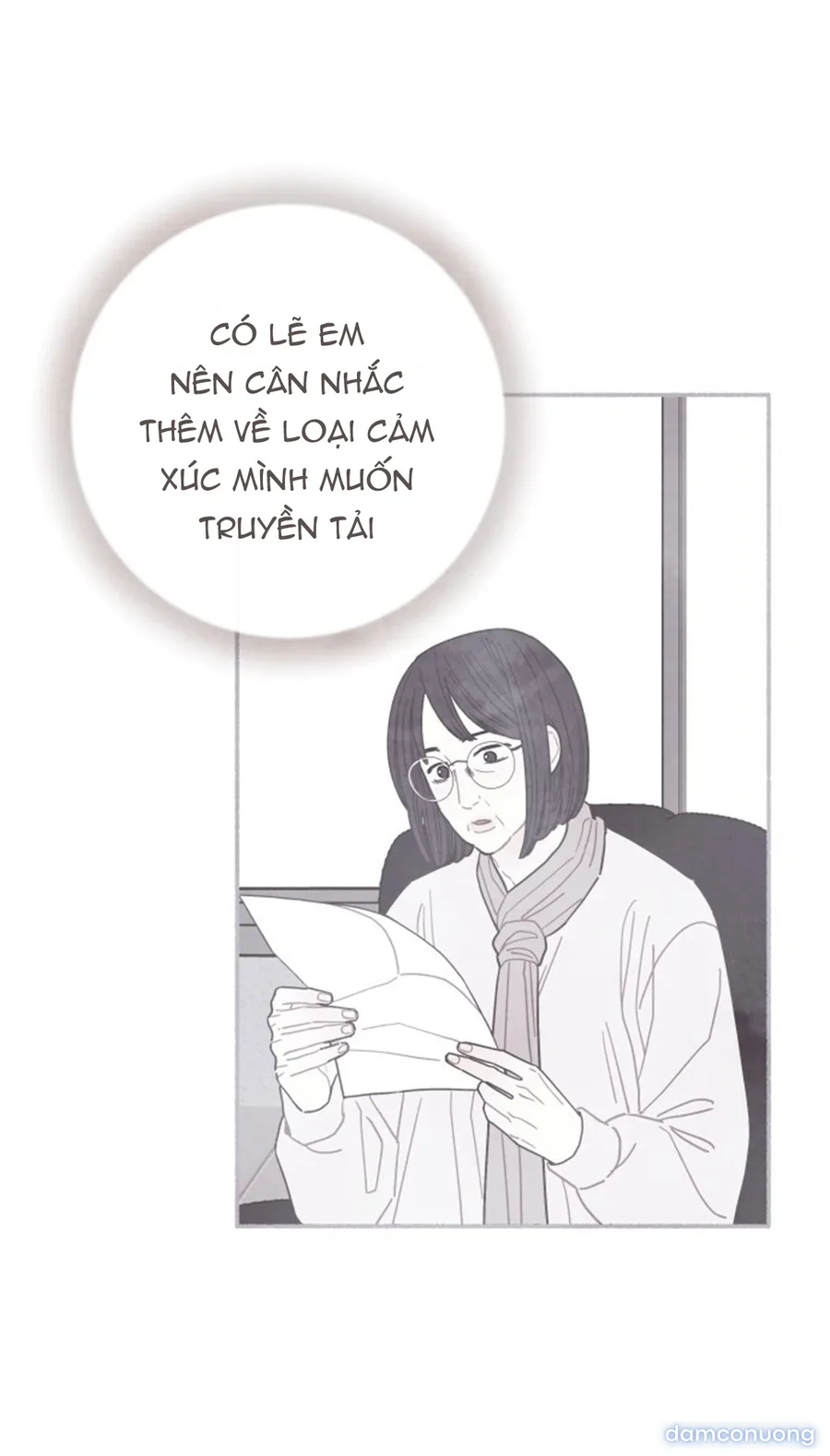 Cảm Xúc Chuyển Giao 