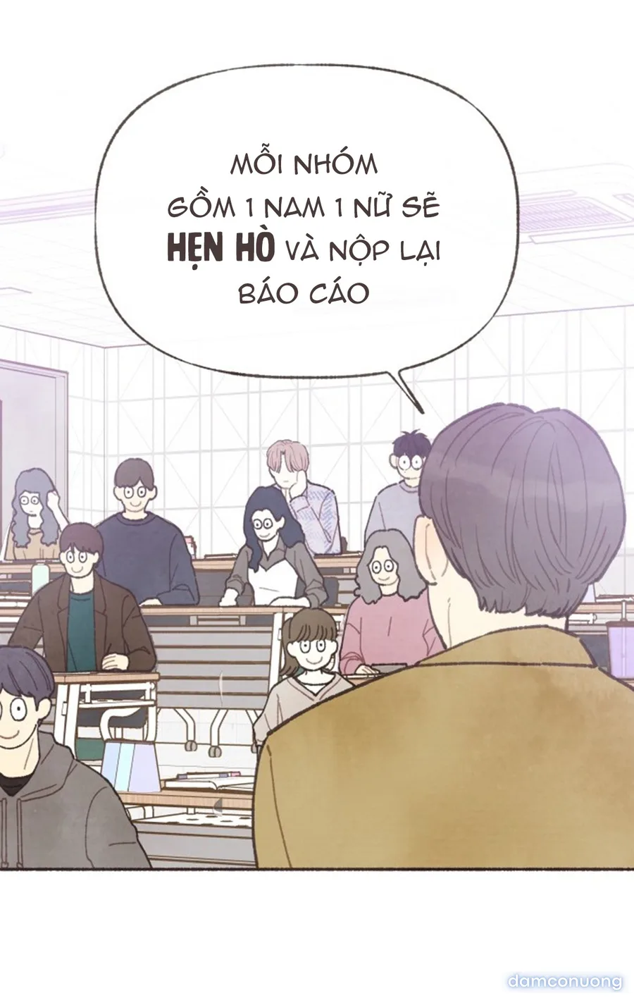 Cảm Xúc Chuyển Giao 