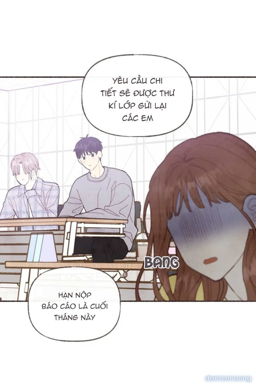 Cảm Xúc Chuyển Giao 