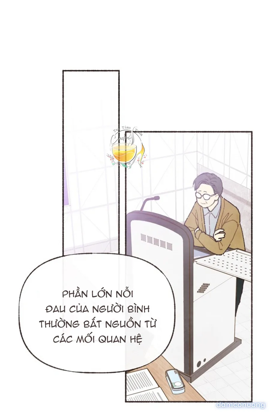 Cảm Xúc Chuyển Giao 
