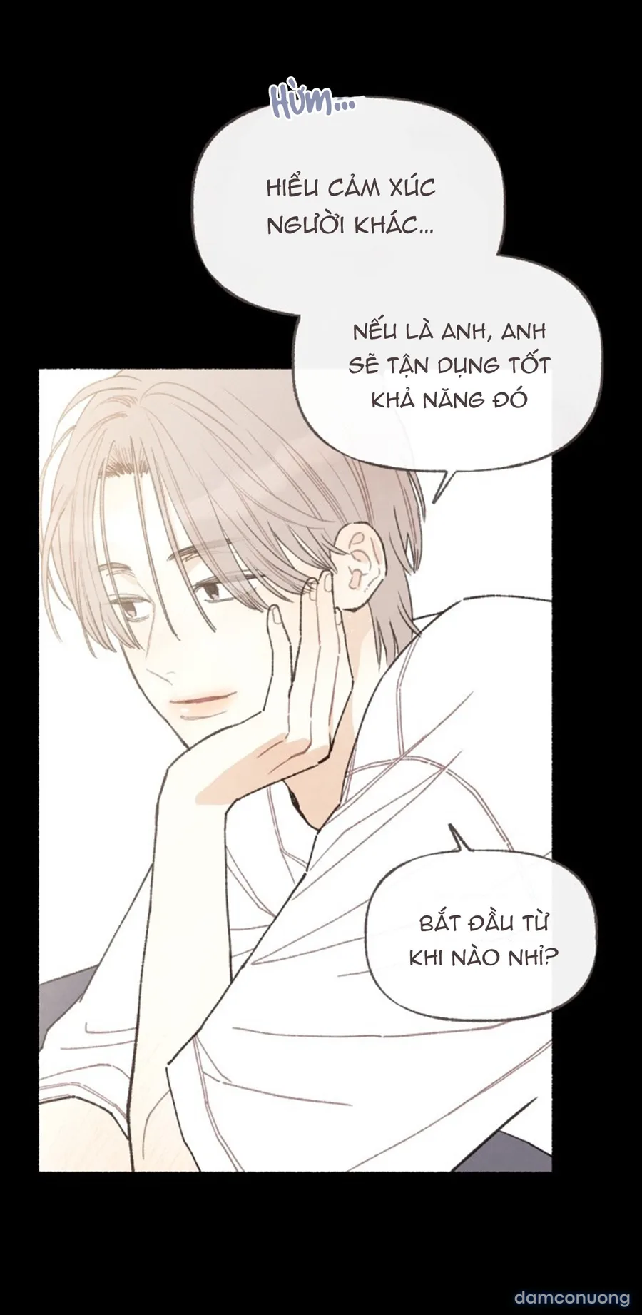 Cảm Xúc Chuyển Giao 