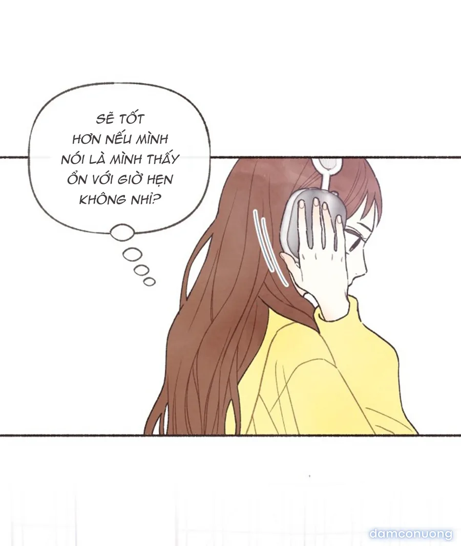 Cảm Xúc Chuyển Giao 