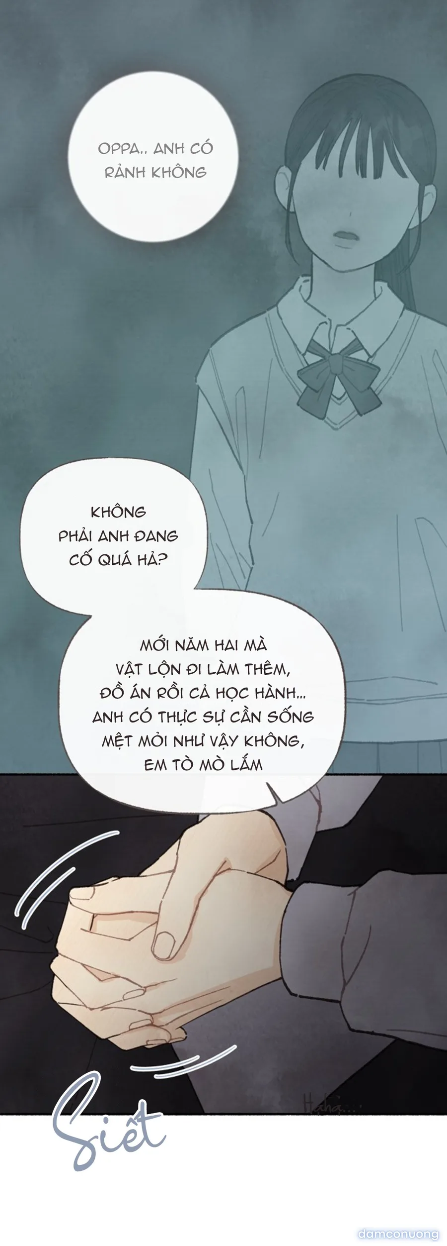 Cảm Xúc Chuyển Giao 