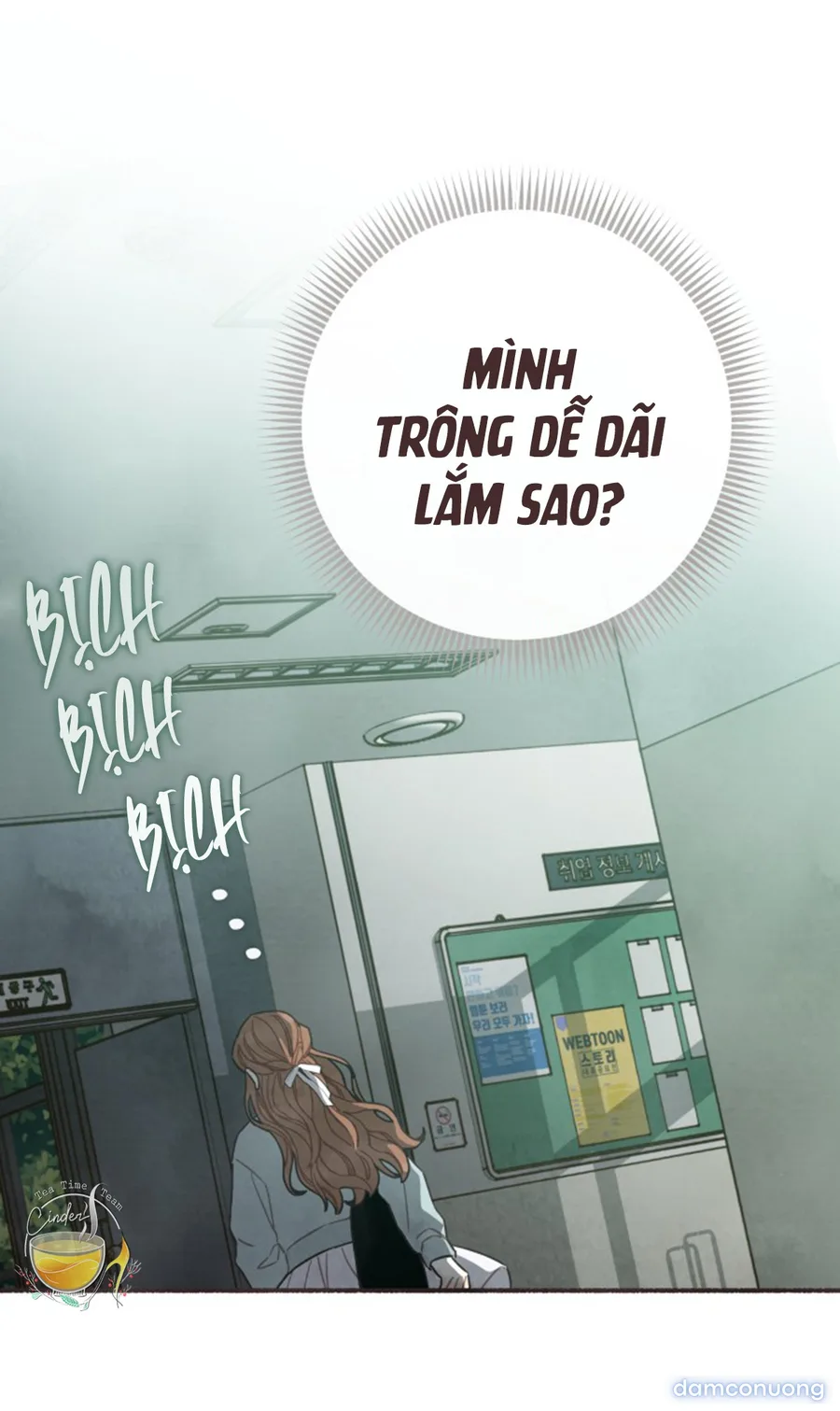 Cảm Xúc Chuyển Giao 