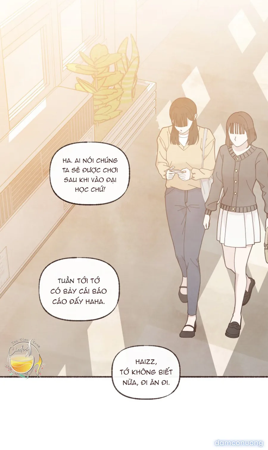 Cảm Xúc Chuyển Giao 