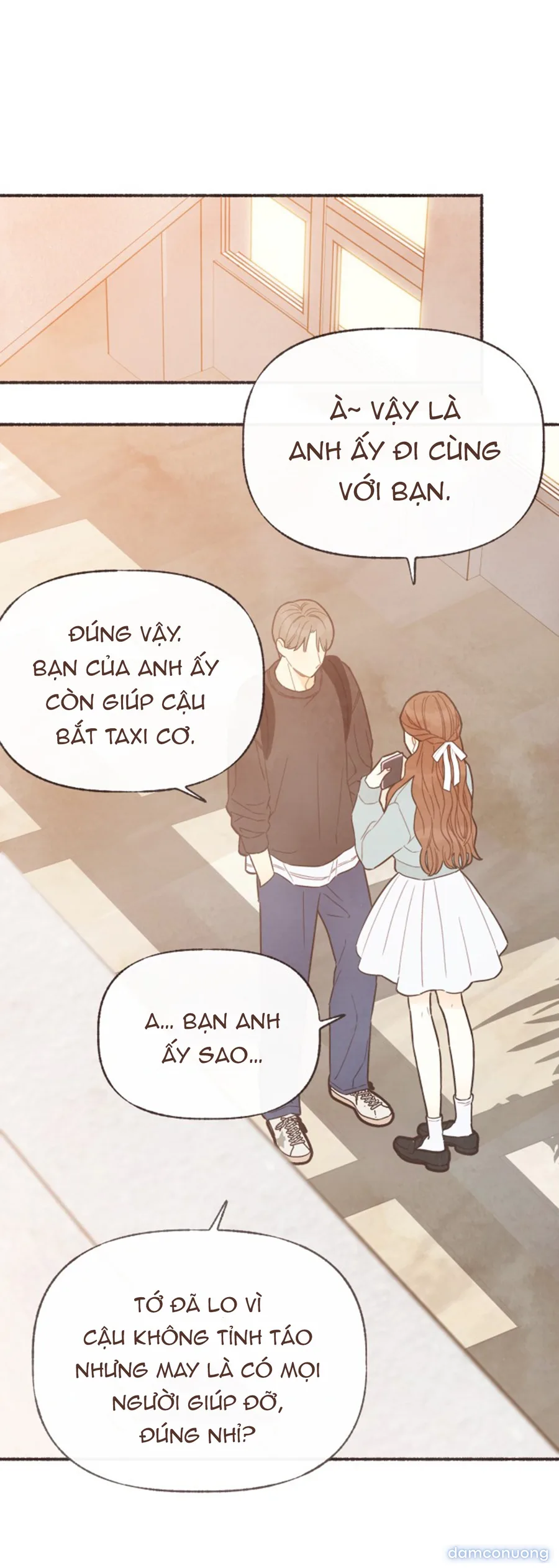 Cảm Xúc Chuyển Giao 
