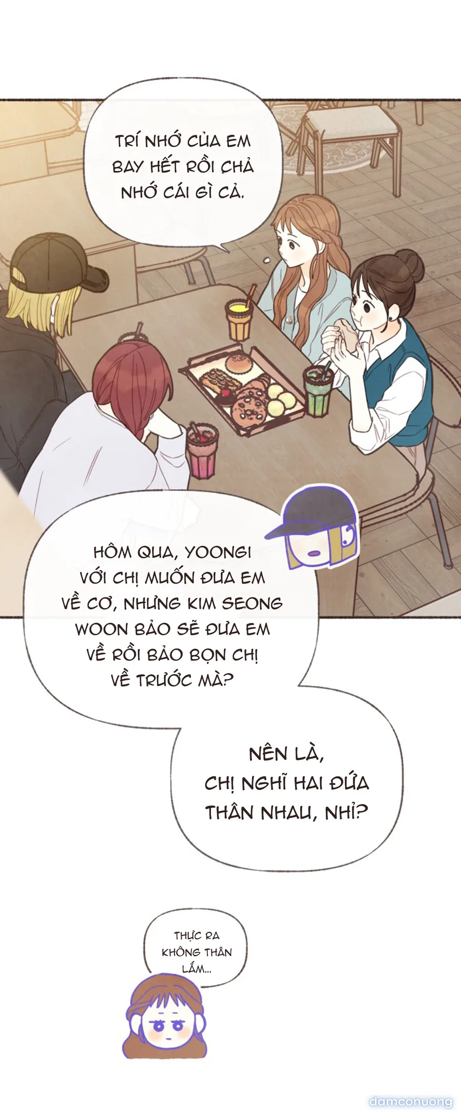 Cảm Xúc Chuyển Giao 