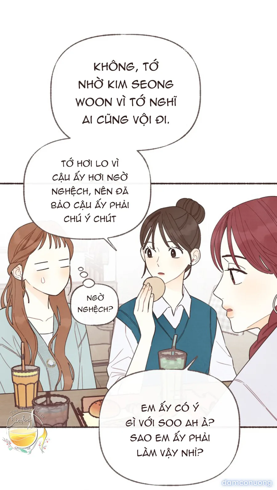 Cảm Xúc Chuyển Giao 