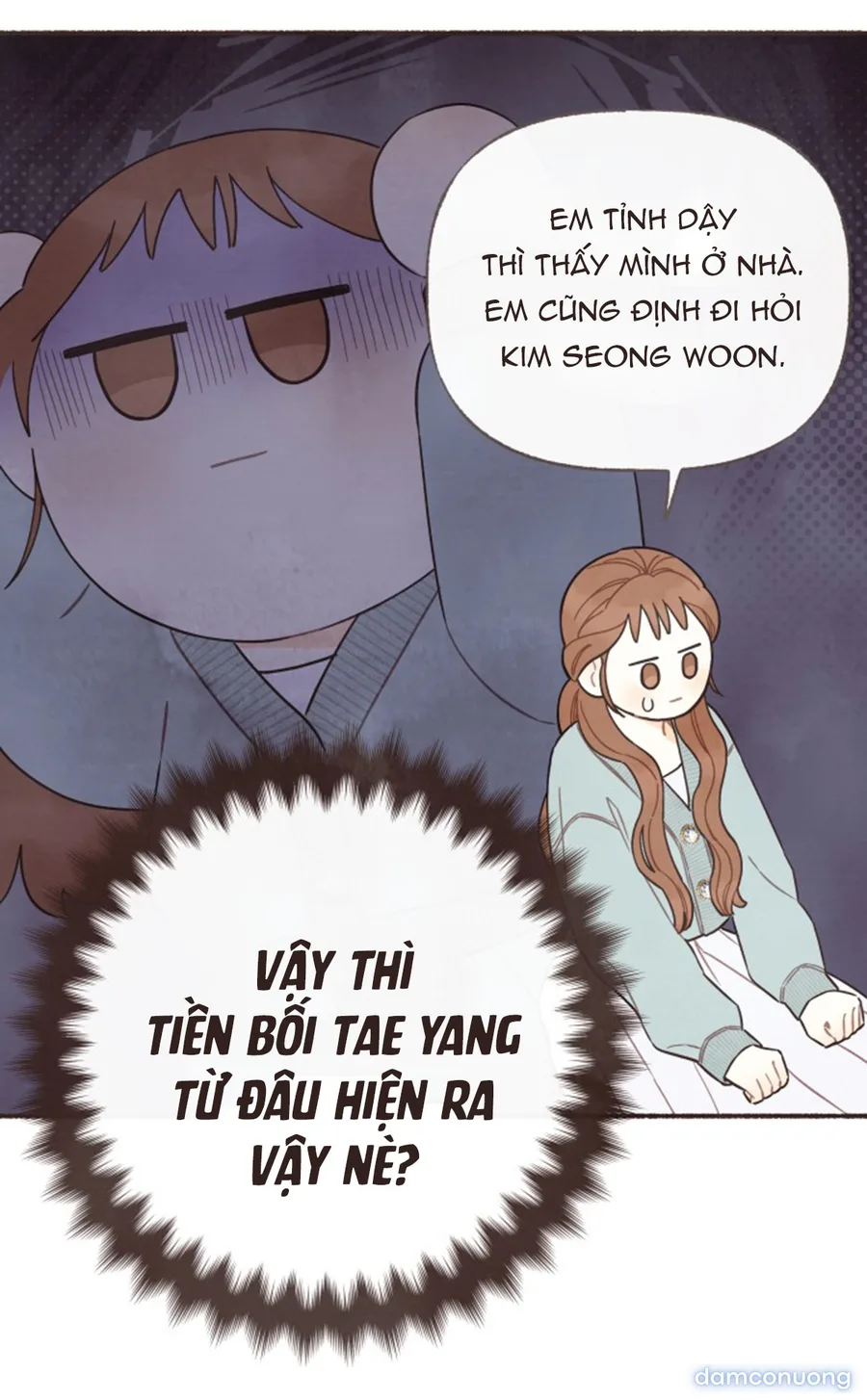 Cảm Xúc Chuyển Giao 