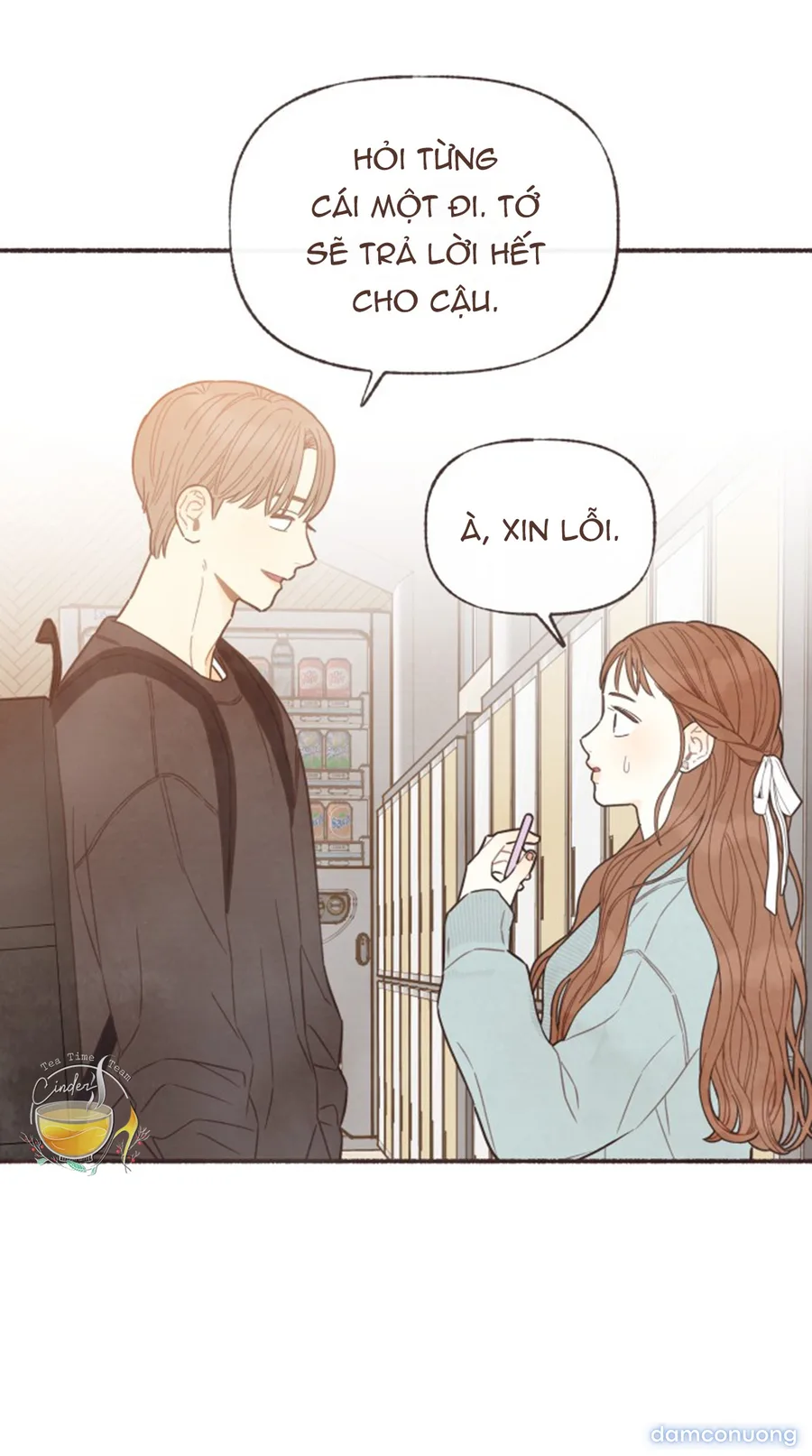Cảm Xúc Chuyển Giao 