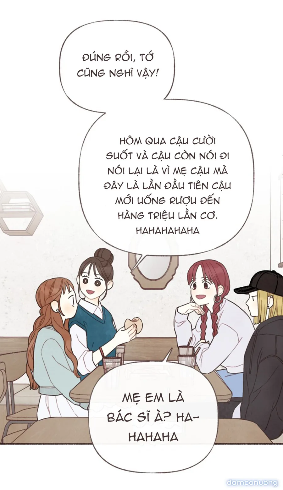 Cảm Xúc Chuyển Giao 