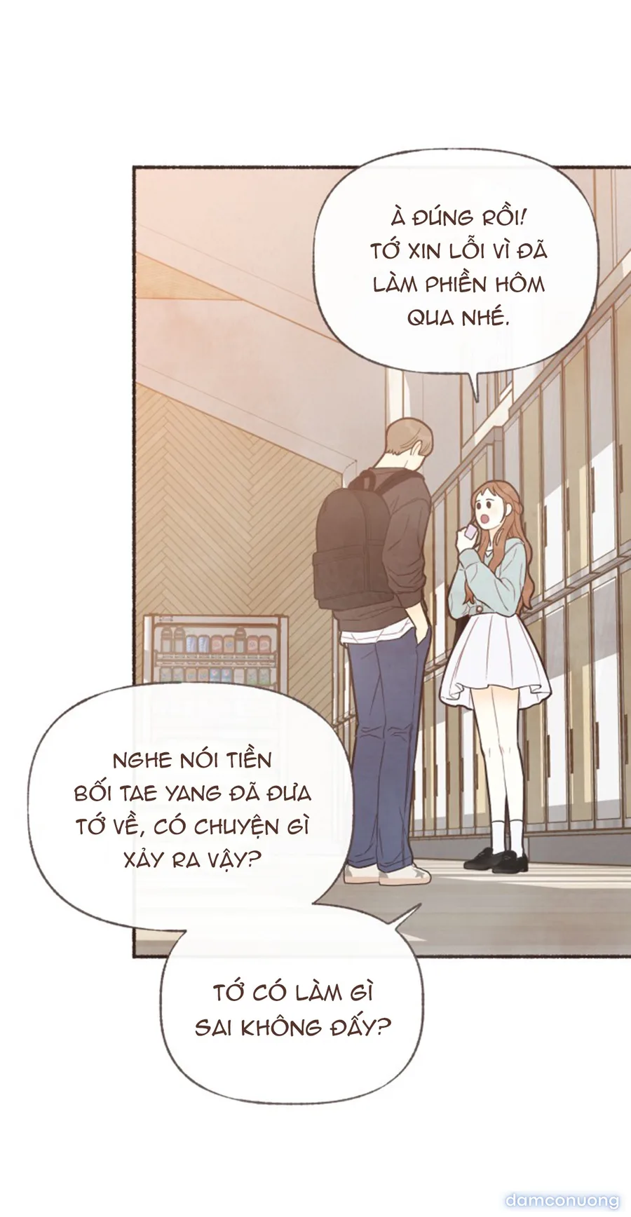 Cảm Xúc Chuyển Giao 