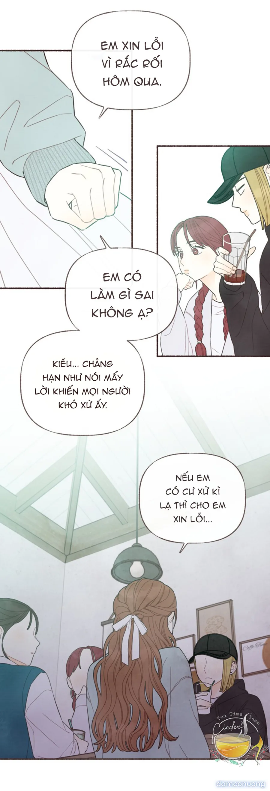 Cảm Xúc Chuyển Giao 