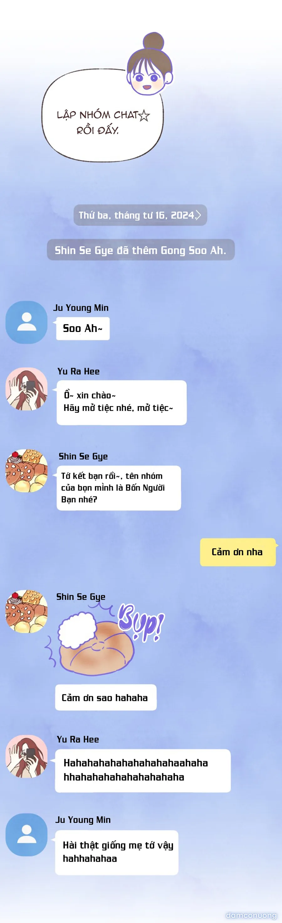 Cảm Xúc Chuyển Giao 