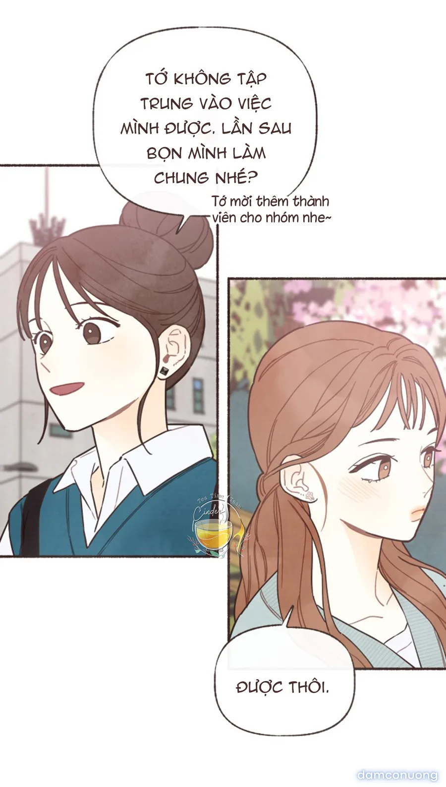 Cảm Xúc Chuyển Giao 
