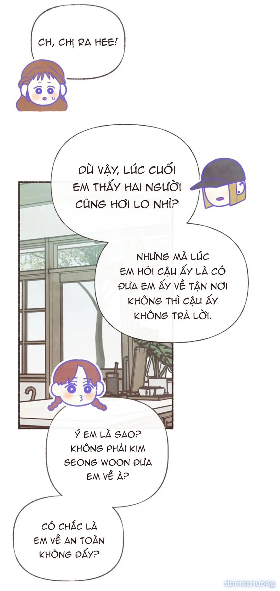 Cảm Xúc Chuyển Giao 