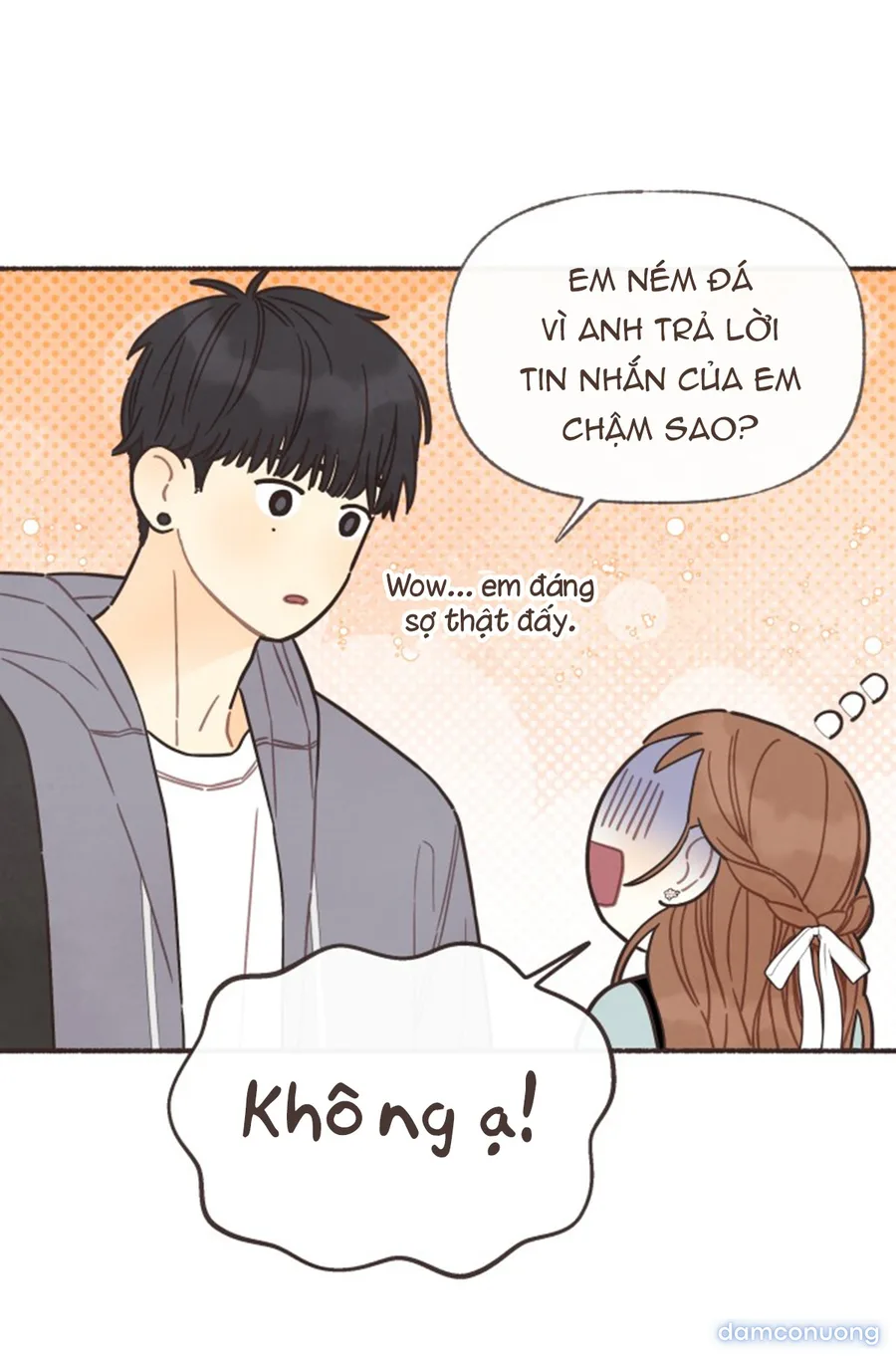 Cảm Xúc Chuyển Giao 
