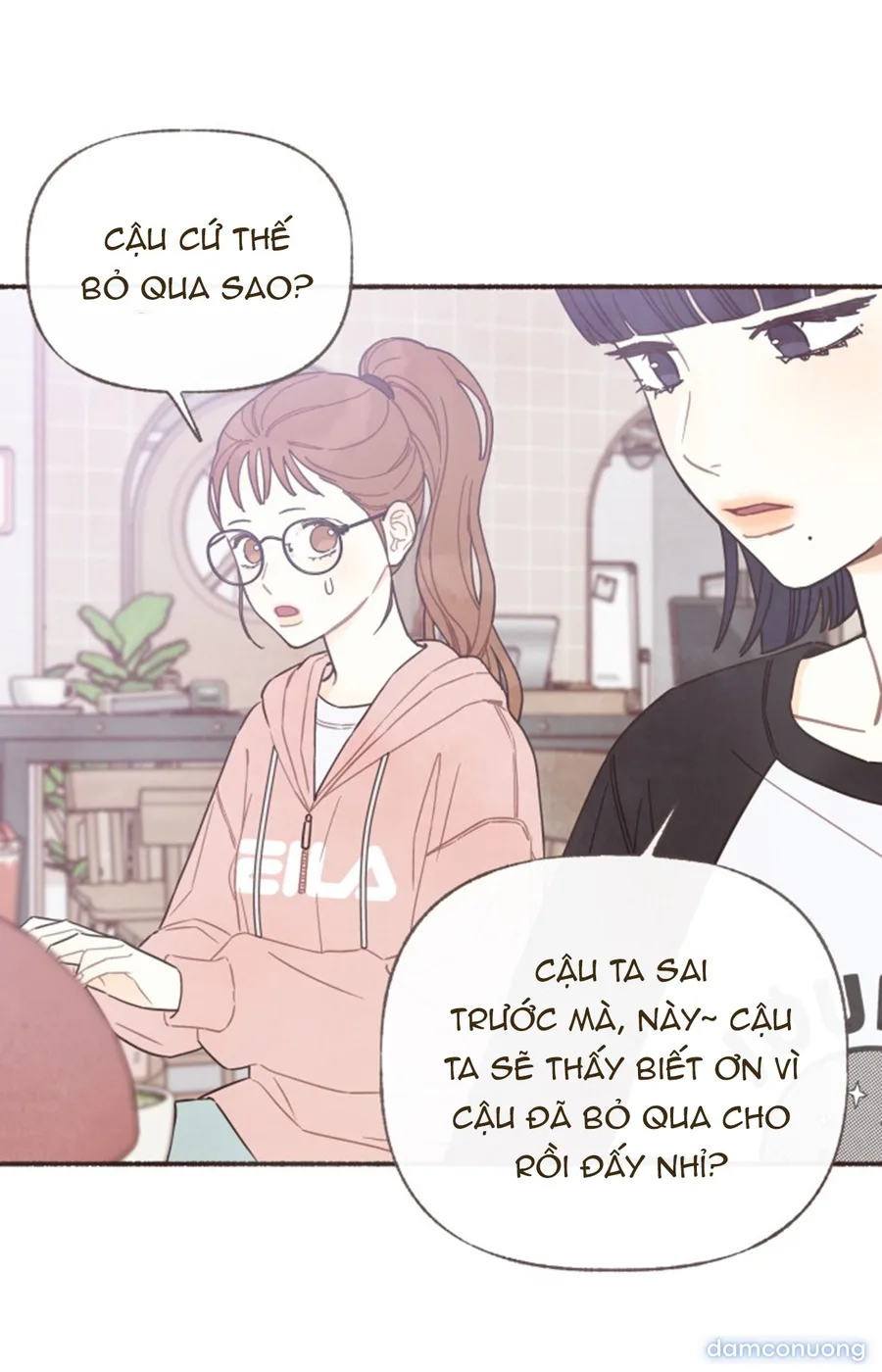 Cảm Xúc Chuyển Giao 