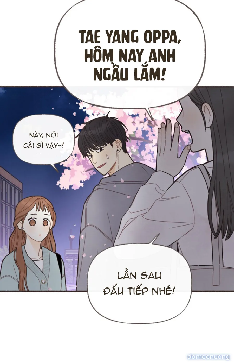 Cảm Xúc Chuyển Giao 