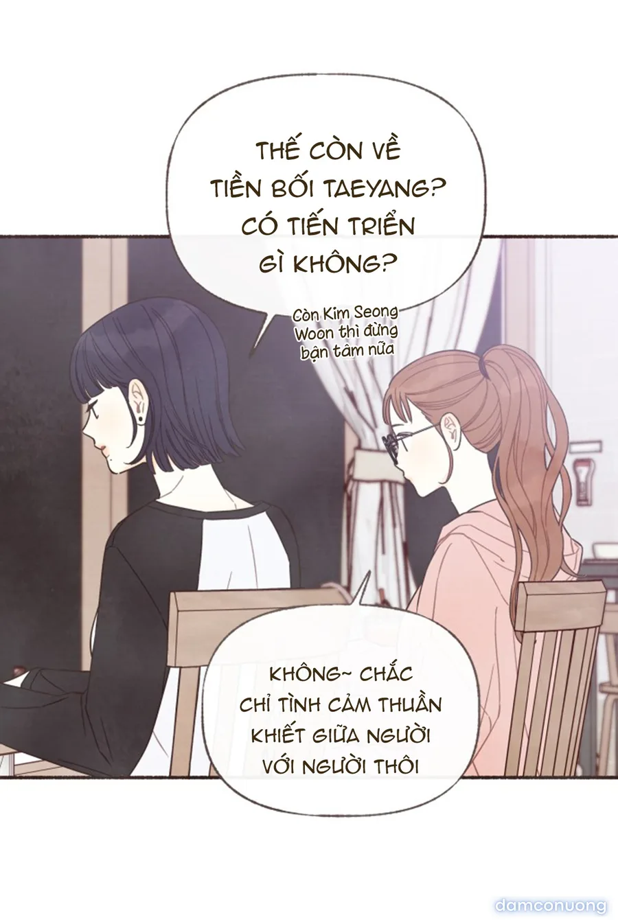 Cảm Xúc Chuyển Giao 
