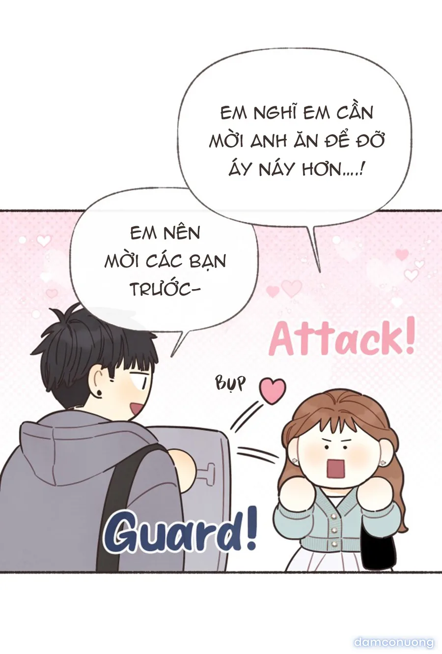 Cảm Xúc Chuyển Giao 