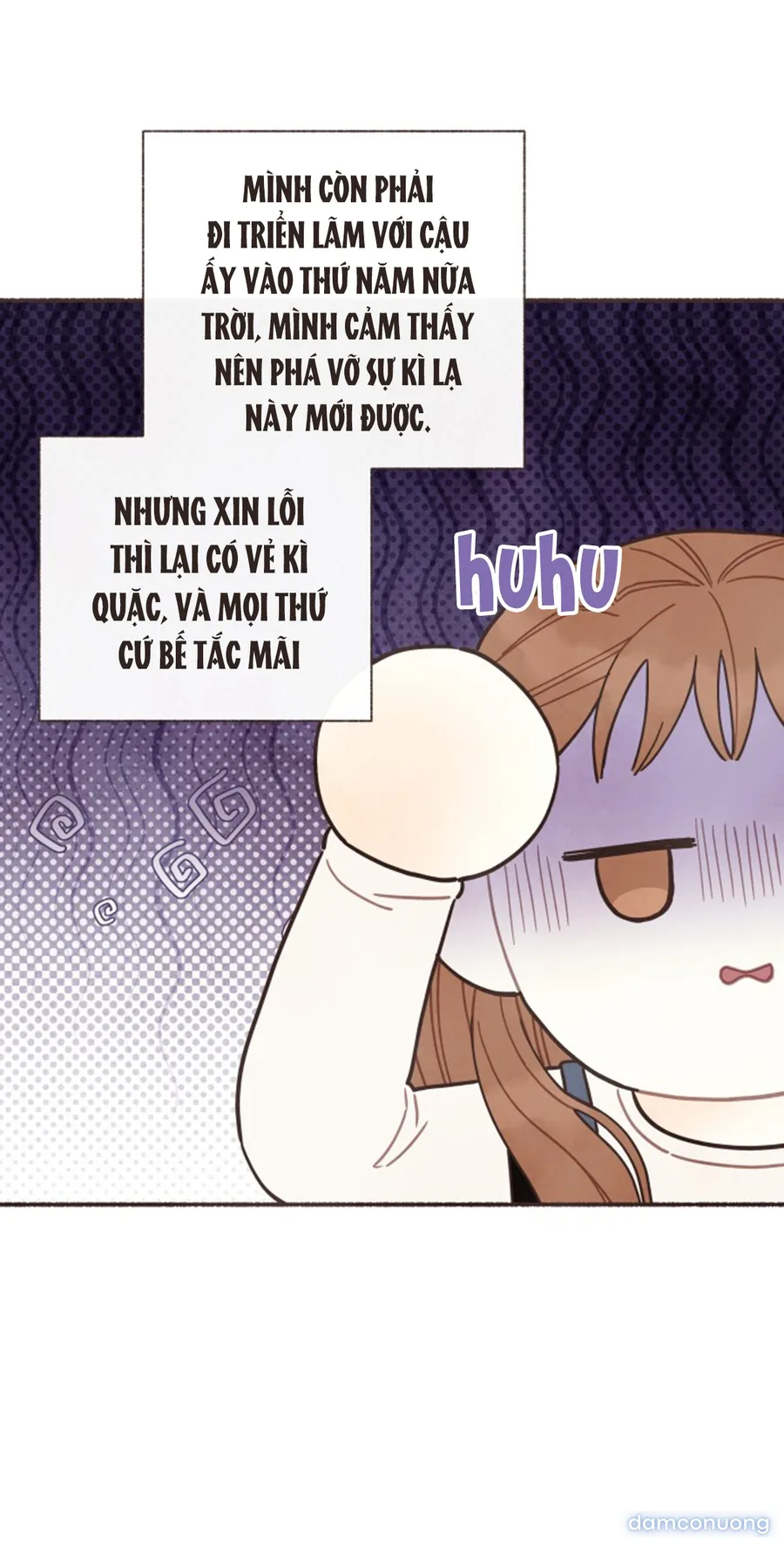 Cảm Xúc Chuyển Giao 