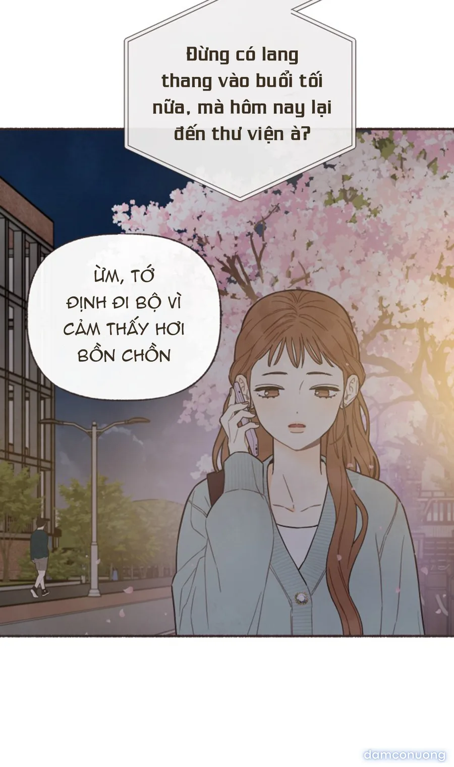 Cảm Xúc Chuyển Giao 