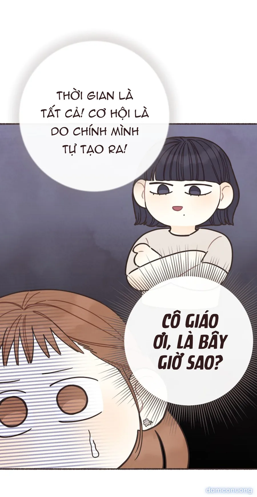 Cảm Xúc Chuyển Giao 