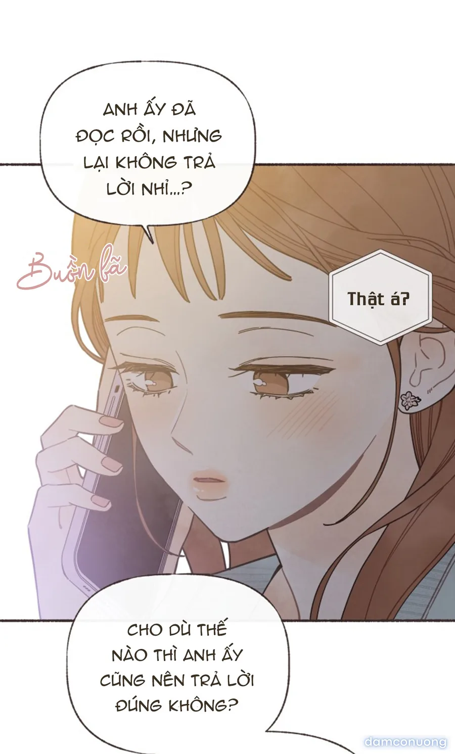 Cảm Xúc Chuyển Giao 