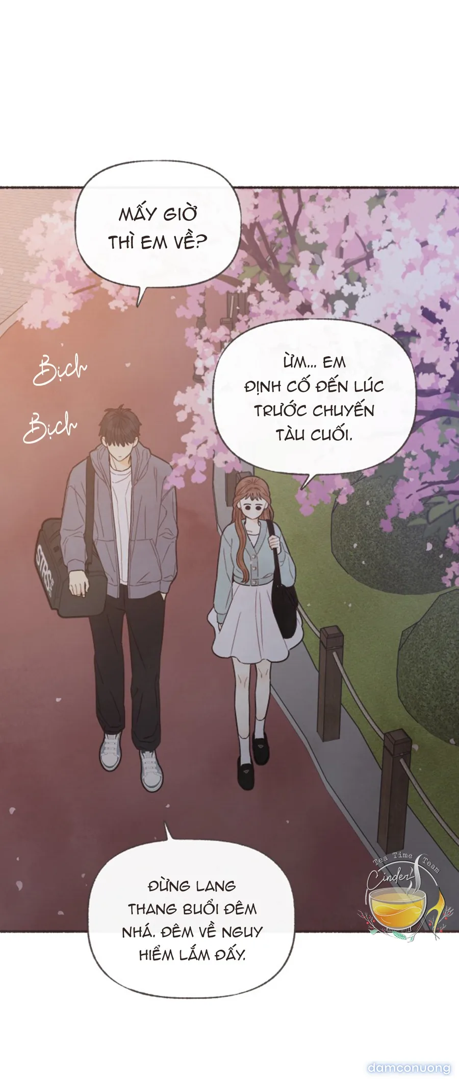 Cảm Xúc Chuyển Giao 