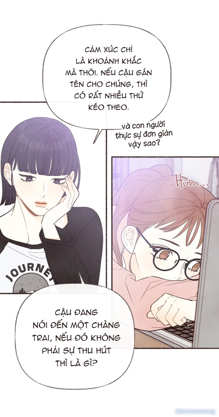 Cảm Xúc Chuyển Giao 