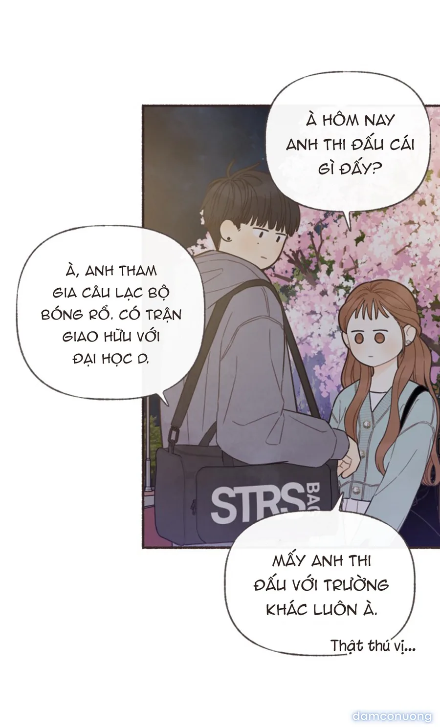 Cảm Xúc Chuyển Giao 