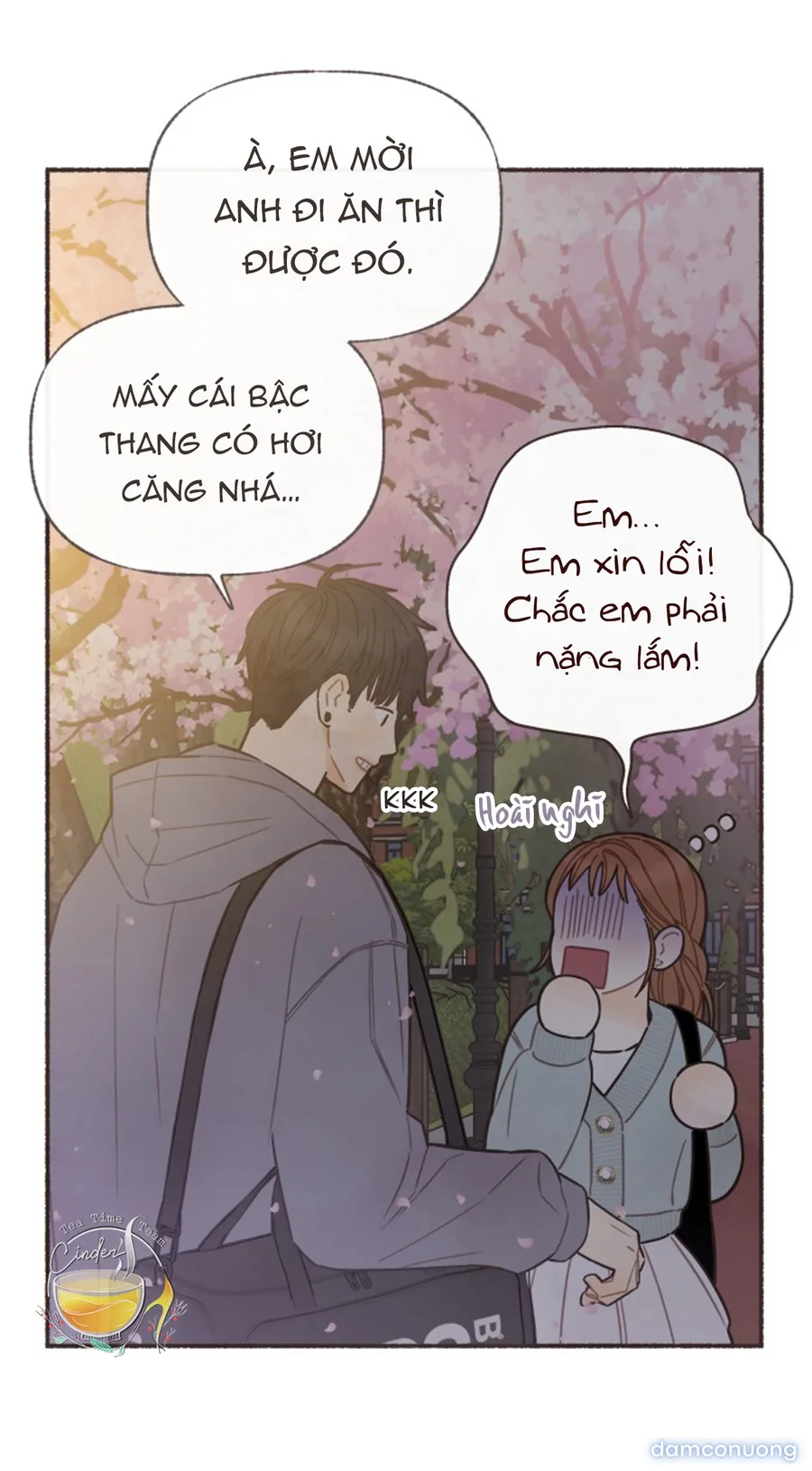 Cảm Xúc Chuyển Giao 