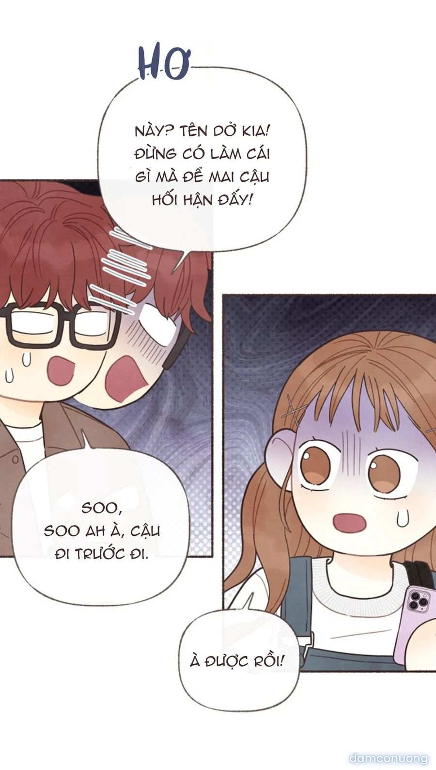 Cảm Xúc Chuyển Giao 