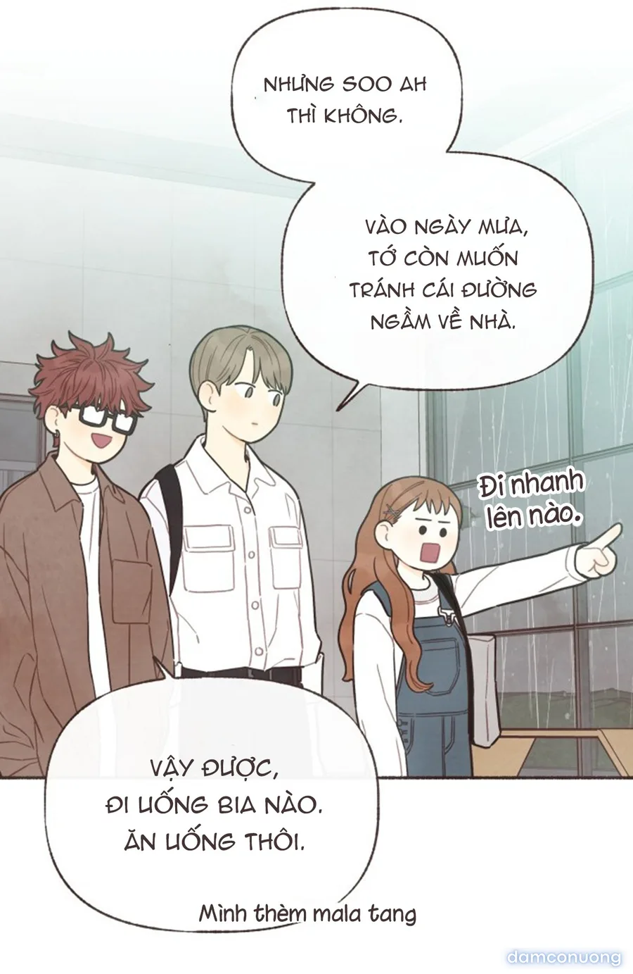 Cảm Xúc Chuyển Giao 